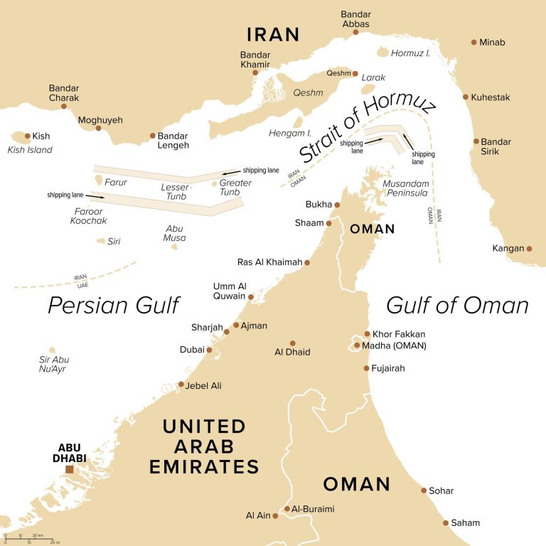 Iran Closes Strait of Hormuz: Understanding Tehran’s Most Powerful Weapon